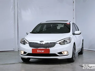 2013 Kia K3 Noblesse, фото 2, лот 10055131