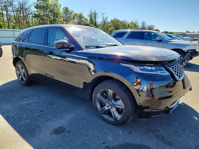 2021 LAND ROVER RANGE ROVER VELAR S, фото 4, лот 11559300