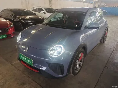 2022 Ora Good Cat GT Mulan Edition 480km Long Range, фото 1, лот 11206571