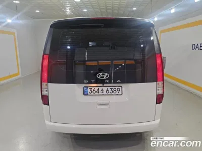 2022 Hyundai Staria Tourer 9-Seater, фото 4, лот 10052471