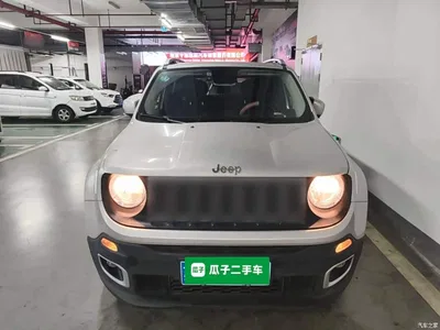 2016 Jeep Renegade 1.4T Automatic Power Edition+, фото 3, лот 10291881