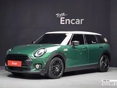 2020 Mini Clubman High, фото 1, лот 10102428