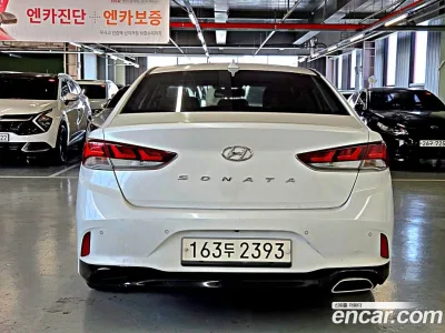 2018 Hyundai Sonata LPI Modern, фото 4, лот 10129118