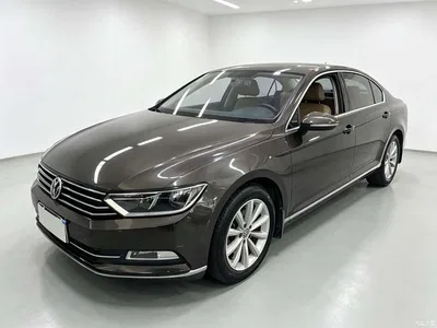 2017 Volkswagen Magotan 330TSI DSG Leading, фото 1, лот 10446955