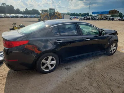 2015 KIA OPTIMA LX, фото 3, лот 10778922