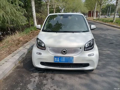 2018 smart fortwo 1.0L 52kW Convertible Passion Edition China V, фото 2, лот 10343150