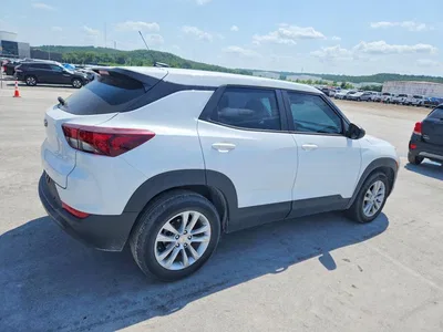 2021 CHEVROLET TRAILBLAZER LS, фото 3, лот 10685248