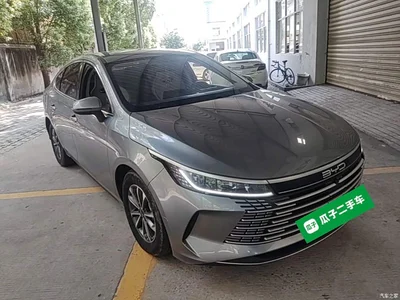 2024 BYD Destroyer 05 Glory Edition DM-i 55KM Luxury, фото 4, лот 10267818