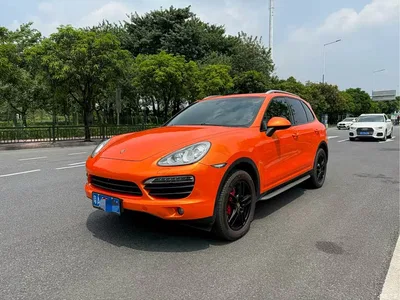 2011 Porsche Cayenne 3.0T, фото 1, лот 10412249