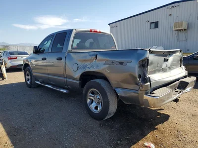 2008 DODGE RAM 1500 ST, фото 2, лот 10906502
