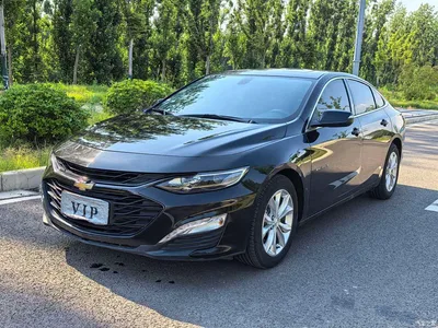 2023 Chevrolet Malibu XL 1.5T RS Connect Edition, фото 1, лот 10379351
