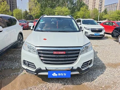 2013 Haval H6 Sport Edition 1.5T Manual 2WD Elite, фото 2, лот 11242088