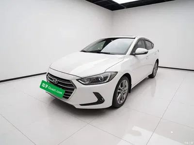 2016 Hyundai Elantra Model 1.6L Automatic Smart Elite, фото 2, лот 10381862