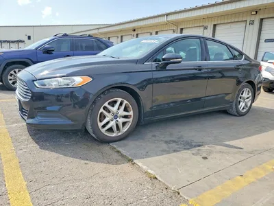 2016 FORD FUSION SE, фото 1, лот 11127203