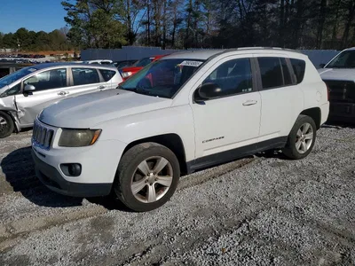 2016 JEEP COMPASS SPORT, фото 1, лот 10794788