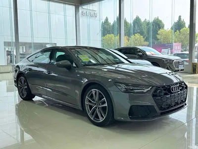 2025 Audi A7 Model 45 TFSI Premium Selection, фото 4, лот 10680211