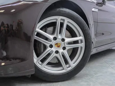 2013 Porsche Panamera Platinum Edition 3.6L, фото 3, лот 11195780