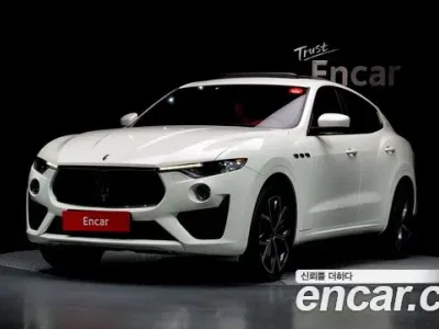 2019 Maserati Levante 3.8 GTS AWD, фото 1, лот 10034910
