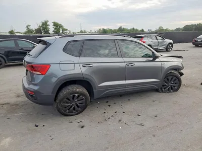 2024 VOLKSWAGEN TAOS S, фото 3, лот 10823465