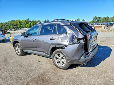 2022 TOYOTA RAV4 XLE, фото 2, лот 11208560