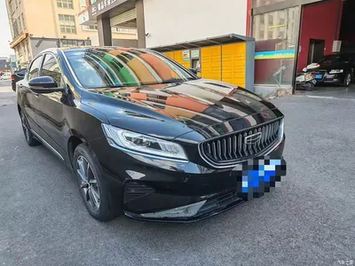 2021 Geely Borui 1.8T Pilot Edition+, фото 3, лот 10476357