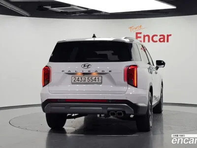 2023 Hyundai Palisade Gasoline 3.8 2WD, фото 4, лот 10153445