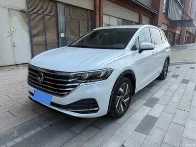 2024 Volkswagen Viloran 330TSI Luxury Edition, фото 1, лот 10474329