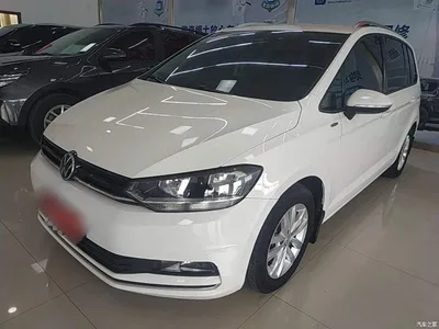 2016 Volkswagen Touran L 280TSI DSG Comfortline, фото 1, лот 11133584