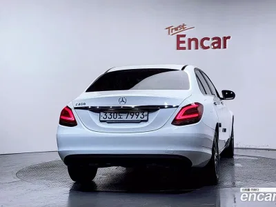 2019 Mercedes-Benz C-Class C200, фото 4, лот 10161922