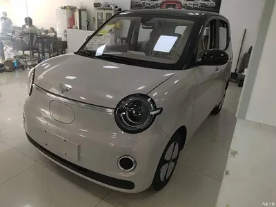 2025 Wuling Motors Hongguang MINIEV Premium Edition, фото 2, лот 10368102