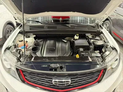 2021 Geely Boyue 1.8TD DCT 2WD Asian Games Edition, фото 3, лот 10309936
