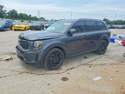 2022 KIA TELLURIDE SX, фото 1, лот 10778529