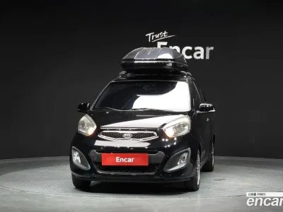 2012 Kia morning Deluxe special, фото 3, лот 10090581