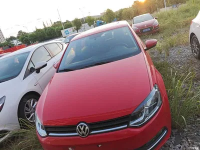 2016 Volkswagen Polo 1.6L Automatic Comfort, фото 3, лот 10465272