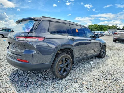 2022 JEEP GRAND CHEROKEE L LAREDO, фото 3, лот 10792739