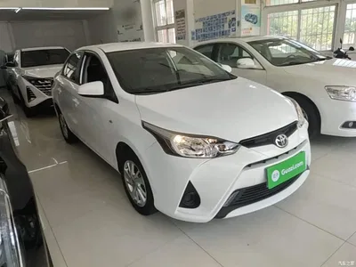 2019 Toyota YARiS L Zhi Xiang 1.5E CVT Charming China VI, фото 4, лот 10328087