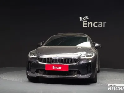 2018 Kia Stinger 3.3 Turbo 2WD, фото 3, лот 11178037