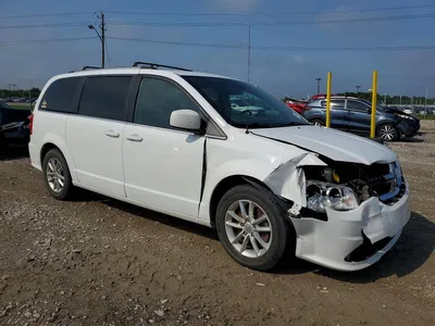 2020 DODGE GRAND CARAVAN SXT, фото 4, лот 10799626