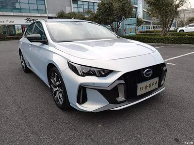 2023 GAC Trumpchi Trumpchi Emkoo Shadow Leopard H Smart Hybrid, фото 3, лот 11536792