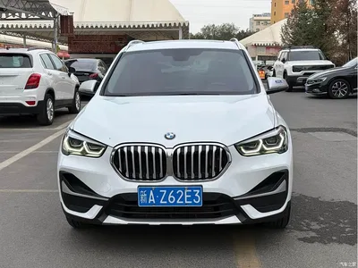 2022 BMW X1 xDrive25Li Premium, фото 2, лот 11012078