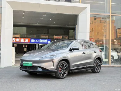 2019 XPeng G3 Smart Enjoyment Edition, фото 1, лот 10375127