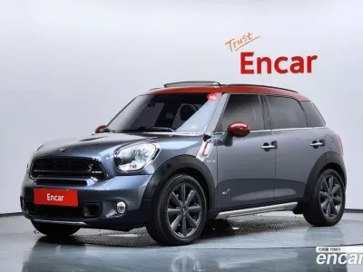 2016 Mini Countryman ALL4 Park Lane, фото 1, лот 11585803