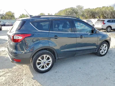 2019 FORD ESCAPE SEL, фото 3, лот 10574238
