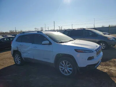 2015 JEEP CHEROKEE LIMITED, фото 4, лот 10794555