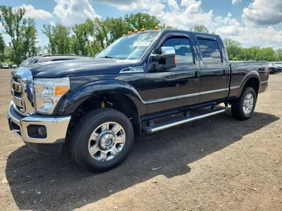 2015 FORD F350 SUPER DUTY, фото 1, лот 10554579