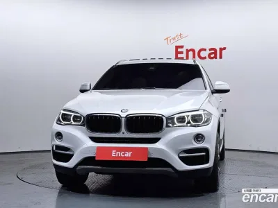 2018 BMW X6 xDrive 30d, фото 3, лот 10075234