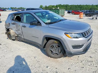 2019 JEEP COMPASS SPORT, фото 4, лот 10784311