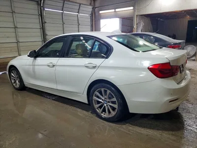 2016 BMW 320 I, фото 2, лот 11015354