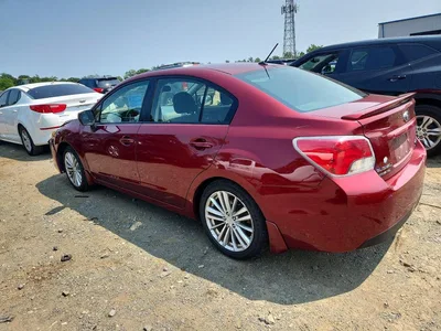 2013 SUBARU IMPREZA PREMIUM, фото 2, лот 10560330