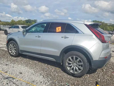 2021 CADILLAC XT4 PREMIUM LUXURY, фото 2, лот 10868302